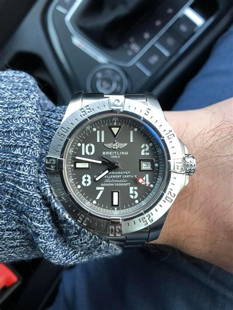 breitling gone switchinterned